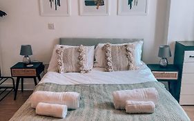 Modern, Stylish Apt 1 Min From New St Station